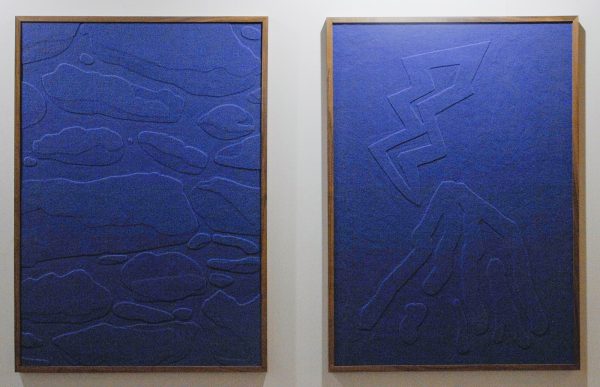 Conradi Galerie - Balz Isler