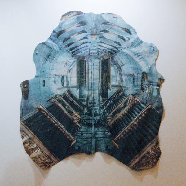 Dapiran Art Project Space - Sarah Ancelle Schonfeld