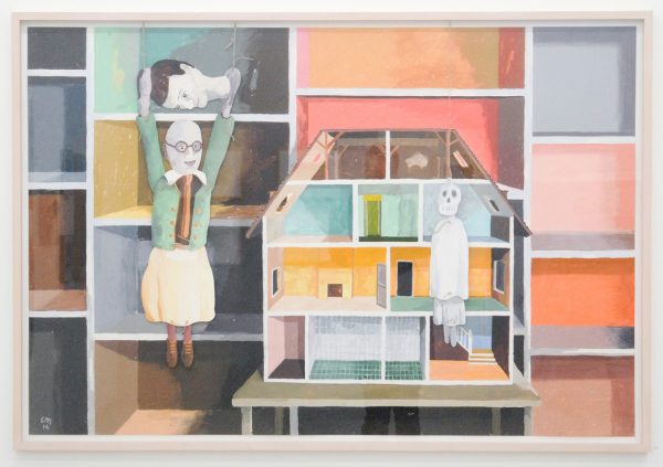 Erik Matijssen - ? - Gouache