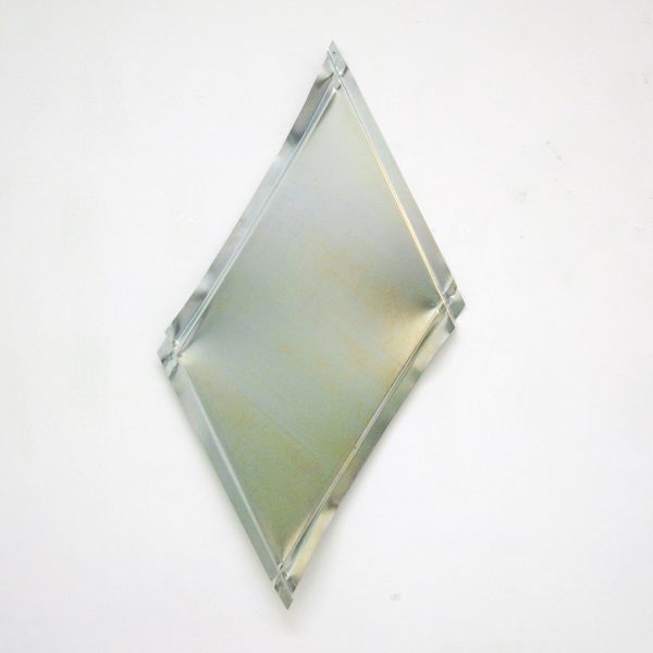 Just Quist - Untitled (So Your Friends with Camels - 114x63cm Gepacificeert staal