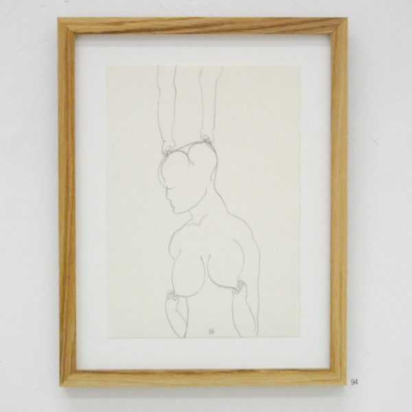 Karin Arink - ? - Tekening