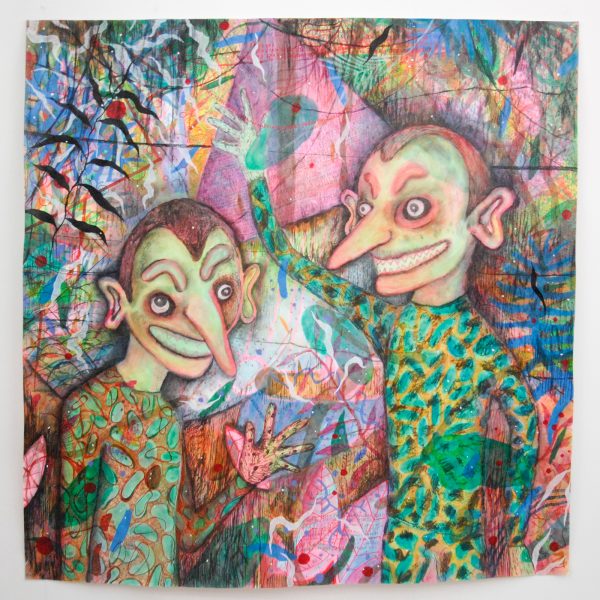 Maurits van de Laar - Sebastiaan Schlicher