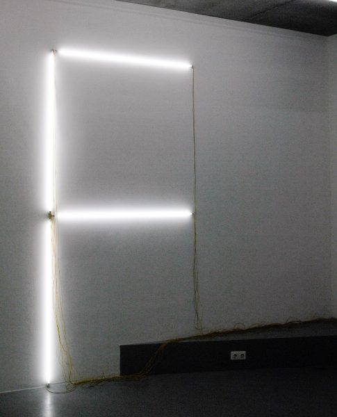 Navid Nuur - Tentacle Thought NR 18 (SF) - Neon