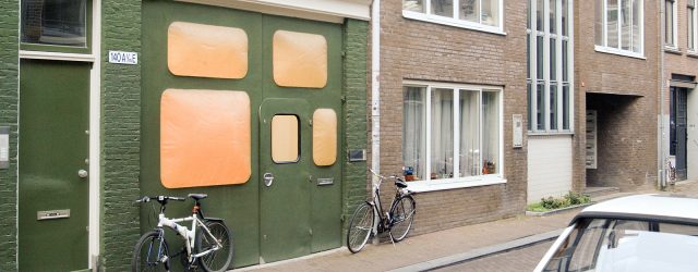 Een zestal galleries bundelde tussen oud-en nieuwjaar en ArtRotterdam hun krachten. Immers is er in die periode doorgaans niet zo veel te doen qua het galeriecircuit. Het idee is dat [&hellip;]