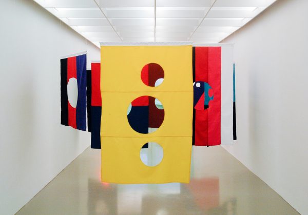 Otto Berchem - Impenetrable (Europe) - Textiel