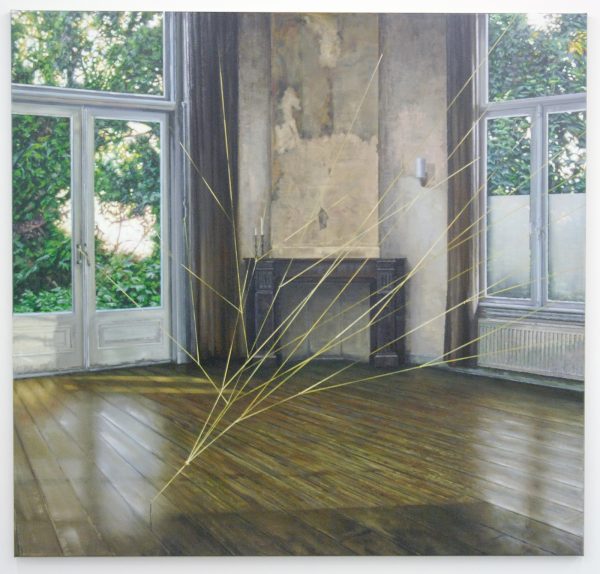 RonLangArt - Lara de Moor