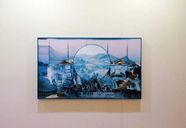 Space in Between - Felicity Hammond