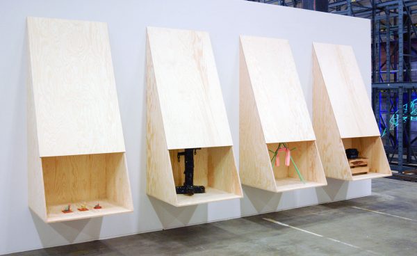 Timo van Grinsven (met werk van Anja Radakovic, Tom Volkaert, Timo van Grinsven, Jasper van Aarle)