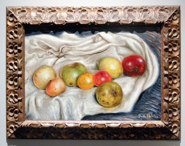 Andrea Caratsch - Giorgio de Chirico