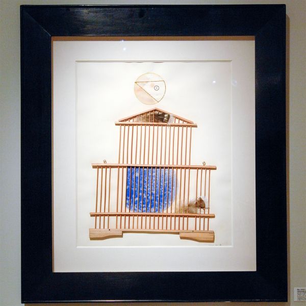 Beres Galerie - Max Ernst