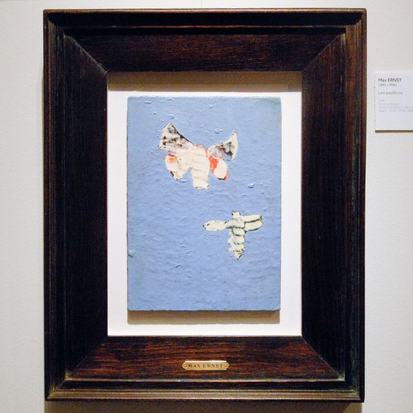 Brame & Lorenceau - Max Ernst