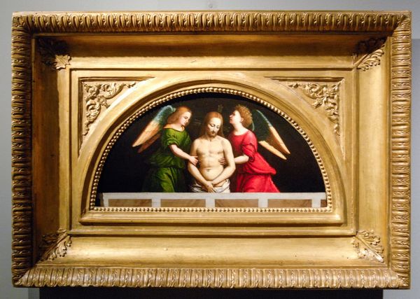 Carlo Orst - Giovanni Battista Benvenuti (Ortolano)