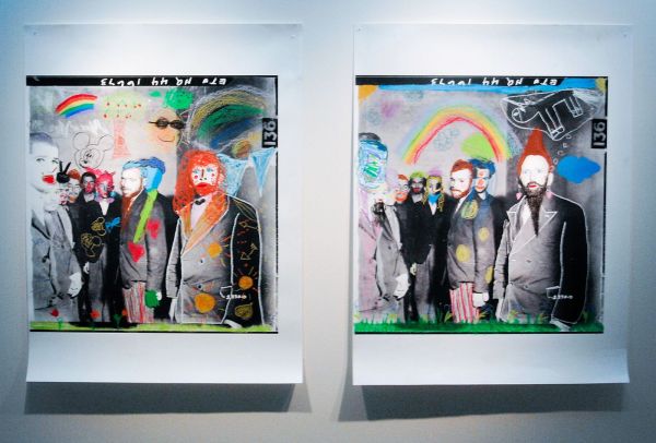 Charlotte Lagro - Fete de la Gestapo