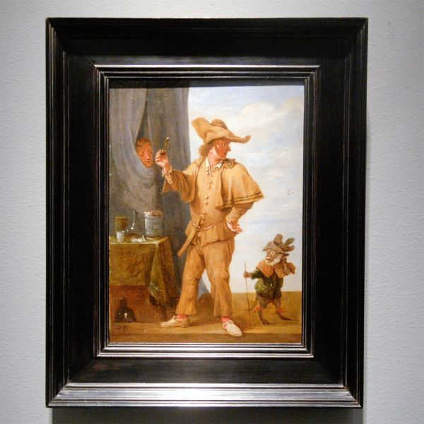 De Jonckheere - David Teniers de Jonge