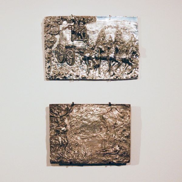 Elias Ghekiere - St Seb #1 & St Sebastian II