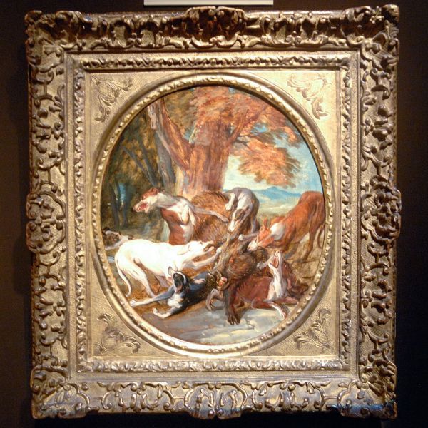 Eric Coatalem galerie - Alexandre-Francois Desportes