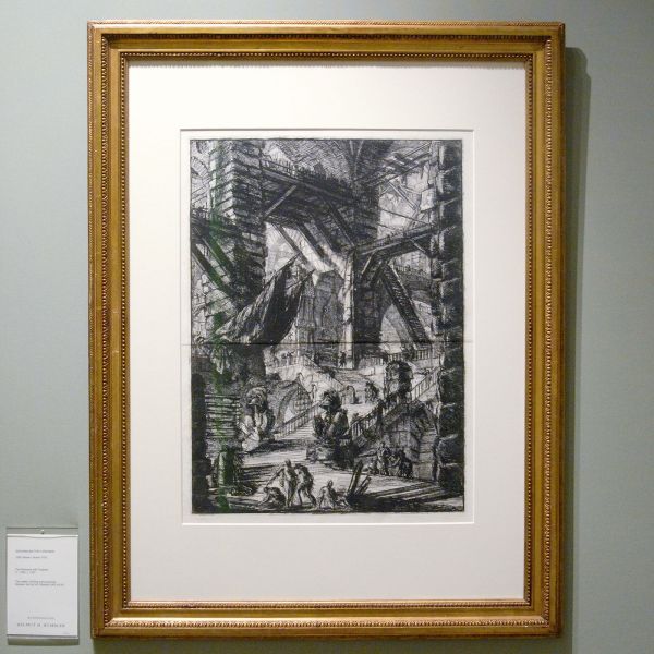 Helmut H Rumbler - Giovanni Battista Piranesi
