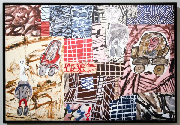 Hopkins - Jean Dubuffet