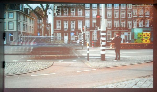 Joep Hinssen - Steve Reich Traffic Lights