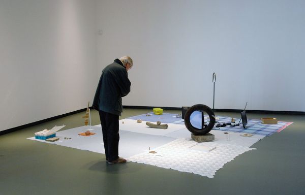 Joep Vossebeld - Een universum zonder handleiding geeft ruimte aan speculatie