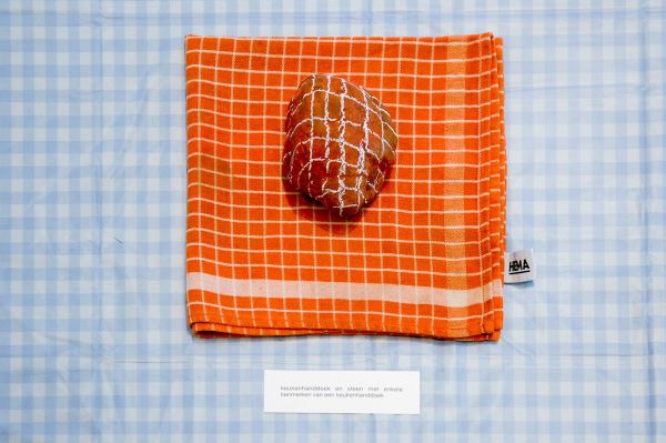 Joep Vossebeld - Een universum zonder handleiding geeft ruimte aan speculatie (detail)