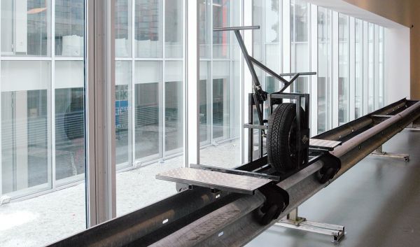 Karl Philips - Hand Pump Car