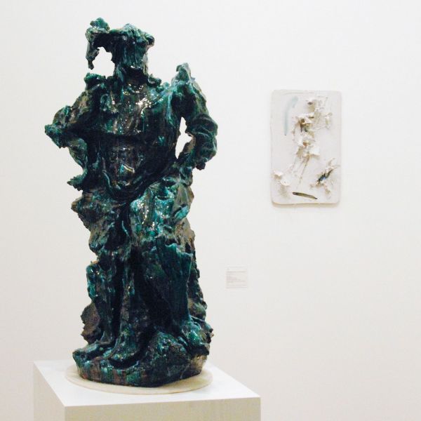 Karsten Greve Galerie - Lucio Fontana