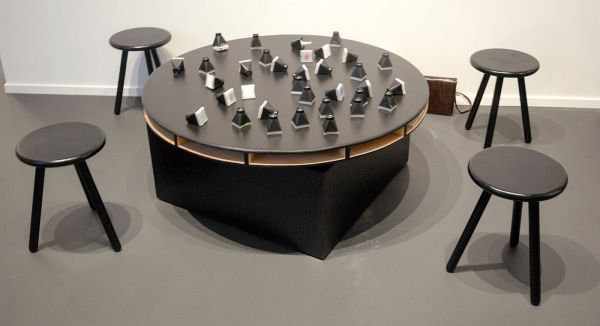 La Grande Horizontale - Nadje Vilenne - Suchan Kinoshita