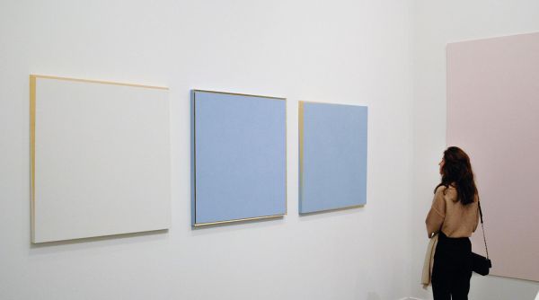 La Grande Horizontale - Vistamare - Ettore Spalletti