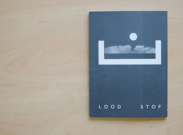 Louis Reith - Lood Stof - Boek