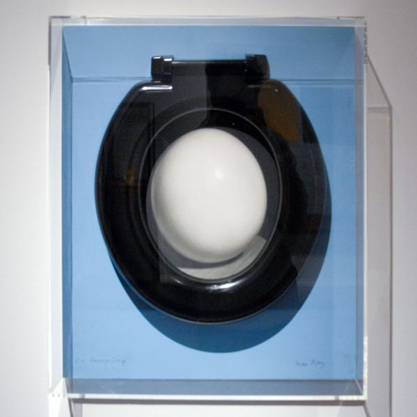 Maruani Mercier - Man Ray