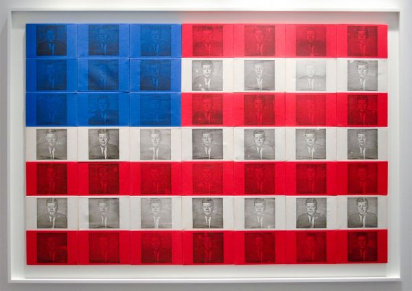 Mayor Gallery - Billy Apple