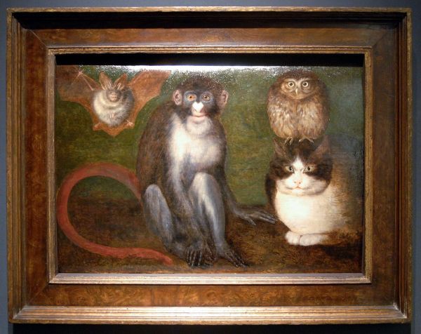 P de Boer kunsthandel - Vlaamse school omstreeks 1600