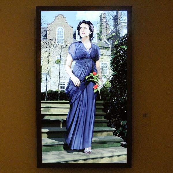 Patrice Trigano - Julian Opie