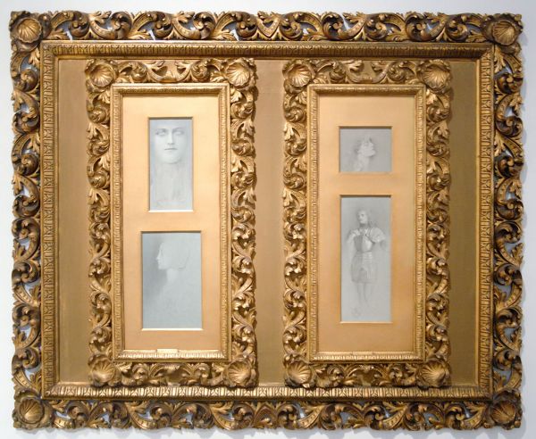 Patrick Derom Gallery - Fernand Khnopff