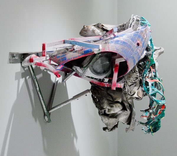 Pearl Lam Galleries - Frank Stella