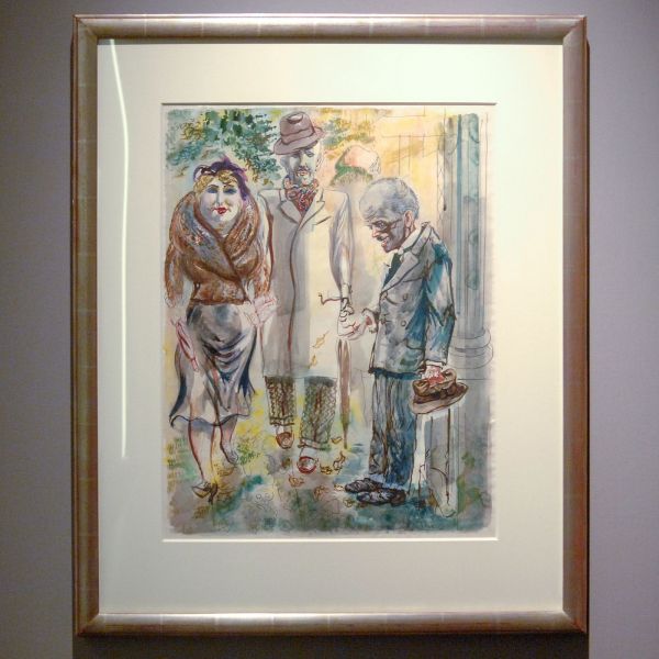 Richard Nagy Ltd - George Grosz