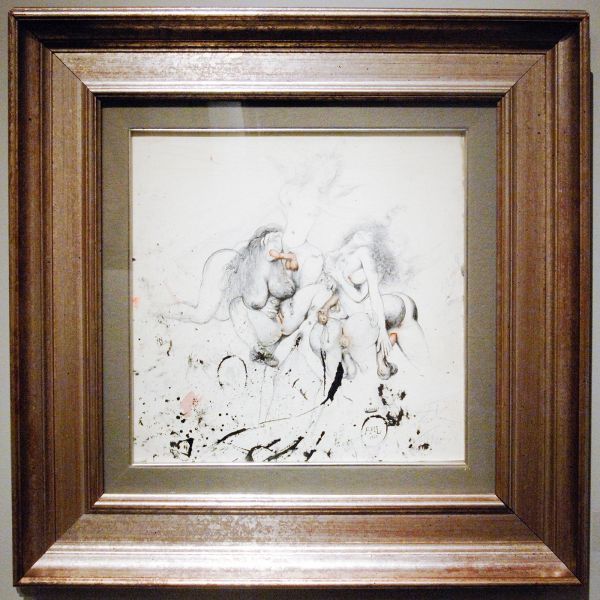 Sur Punta del Este Galeria - Salvador Dali