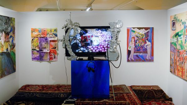 Tanja Ritterbex - Diverse werken