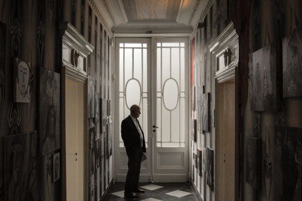 The Painted Bird overzicht