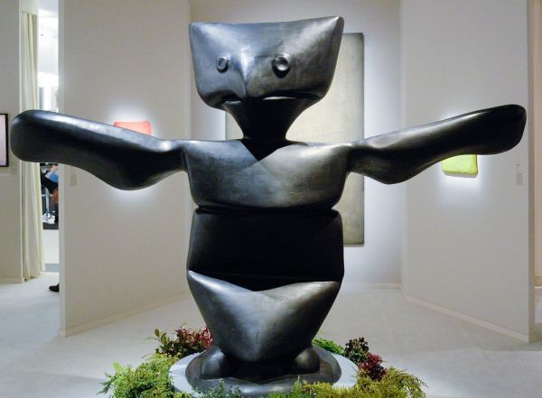 Thomas Galerie - Max Ernst