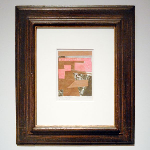 Thomas Salis - Kurt Schwitters