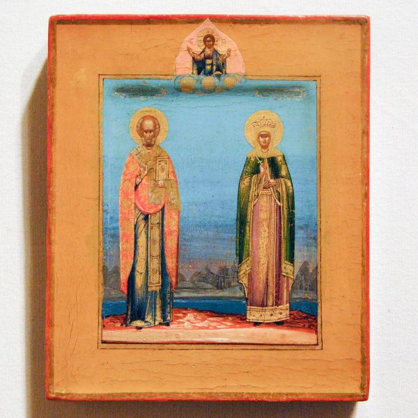 Toth Ikonen - Russisch, eind 19e eeuw