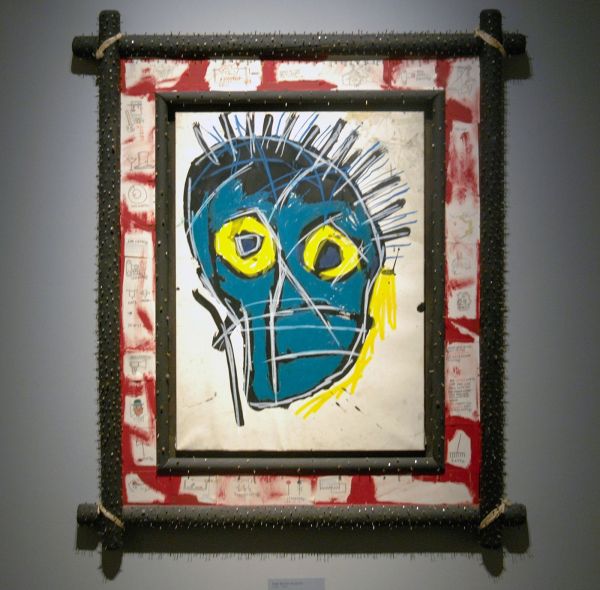Winerroither & Kohlbacher - Jean-Michel Basquiat
