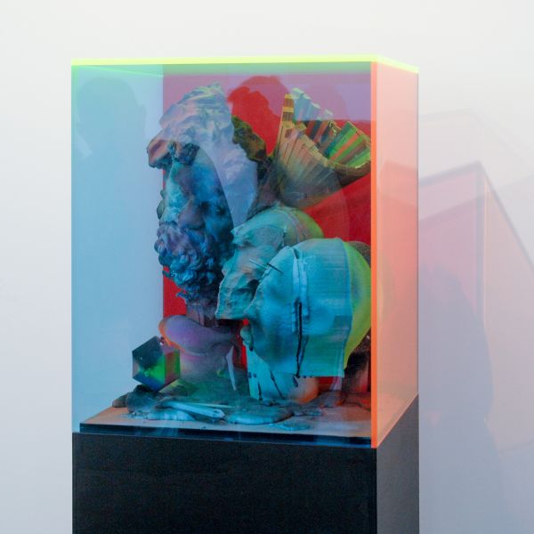 Brand New Gallery - Folkert de Jong