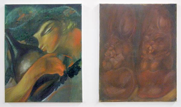 Carlos & Ishikawa - Issy Wood