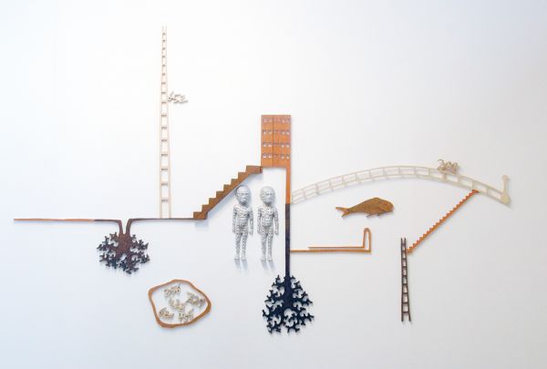 Chelouche Gallery - Nadav Weissman