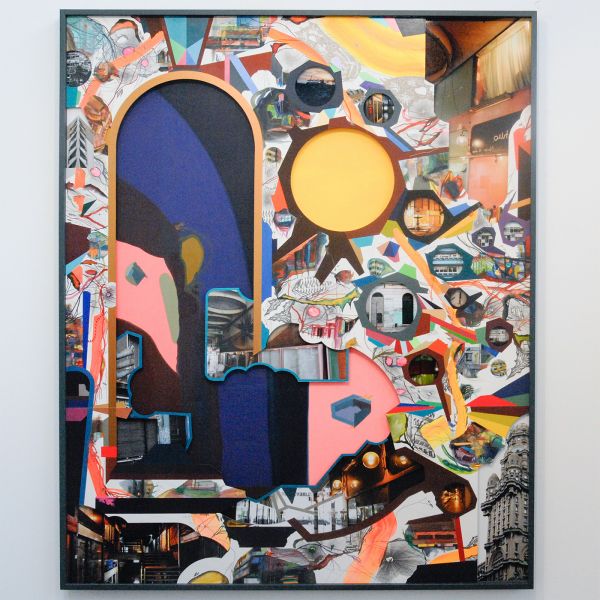 Daniel Templon - Franz Ackermann