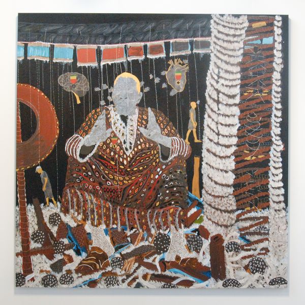 Daniel Templon - Omar Ba