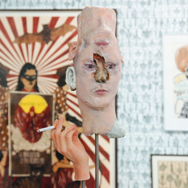 David Zwirner - David Altmejd